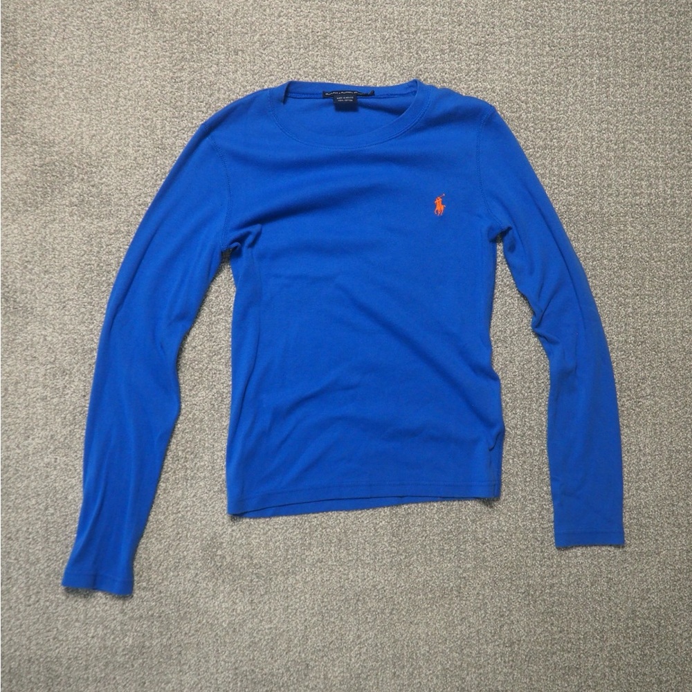 Polo Thermal Long Sleeve